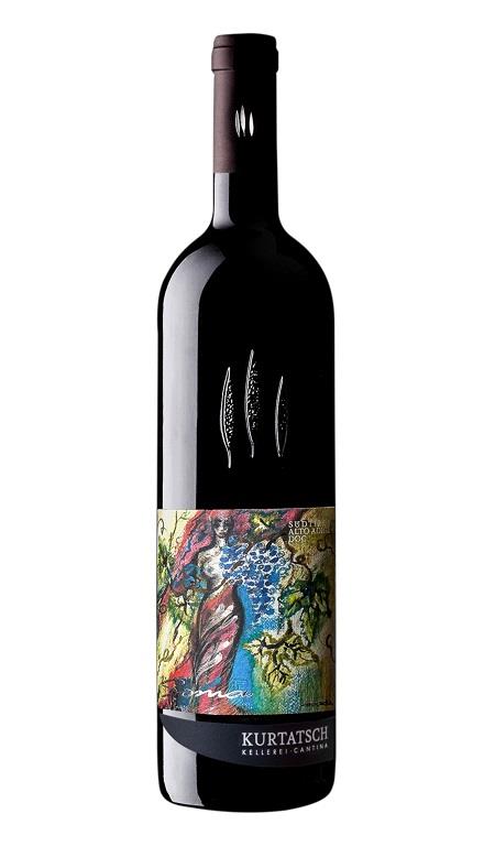 Merlot Cabernet Soma Alto Adige Doc 2021 Cantina Cortaccia Kurtatsch