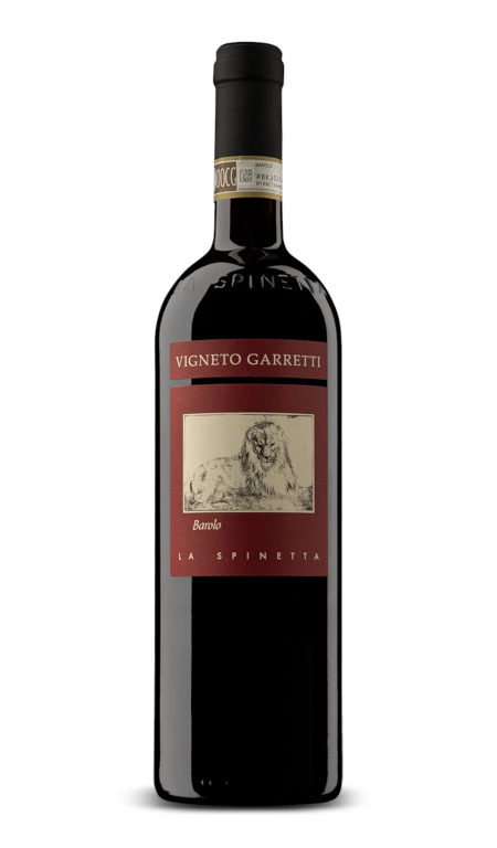 Barolo Garretti Docg 2021 La Spinetta 