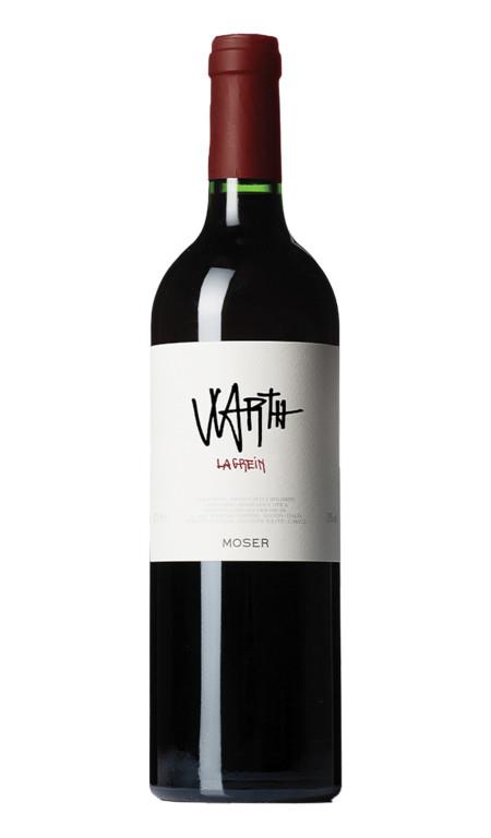 Lagrein Maso Warth Trentino Doc 2022 Moser 