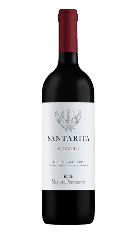 Santarita Rosso di Valtellina Doc 2024 Mamete Prevostini