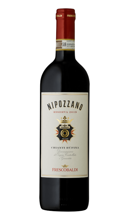 Chianti Rufina Nipozzano Riserva 2022 Frescobaldi