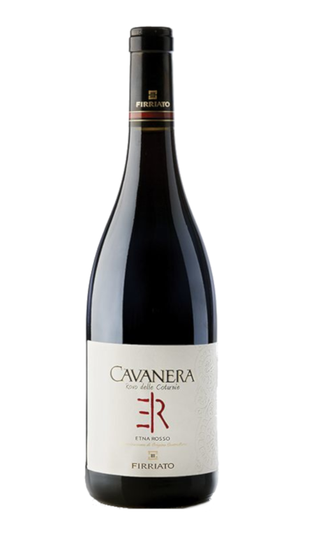 Cavanera Rovo delle Coturnie Etna Rosso Doc 2014 Firriato