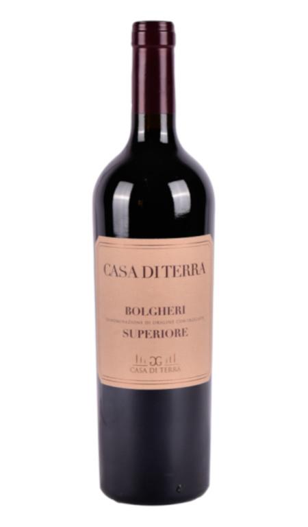 Bolgheri Rosso Superiore Casa di Terra 2020 Casa di Terra