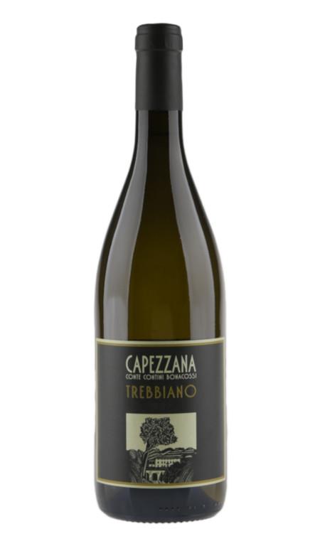 Trebbiano 2022 Capezzana