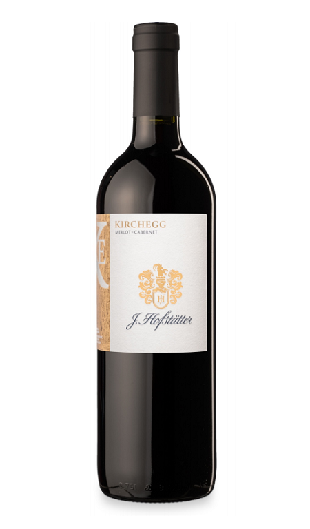 Merlot Cabernet Kirchegg Alto Adige Doc 2022 Hofstätter