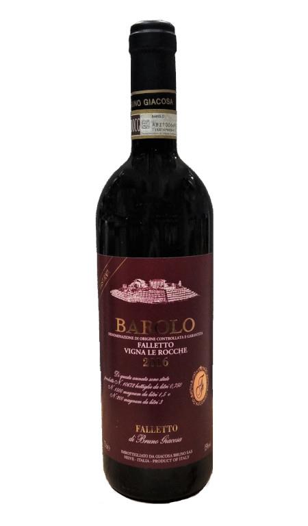 Barolo Falletto Vigna Le Rocche Riserva 2016 Bruno Giacosa