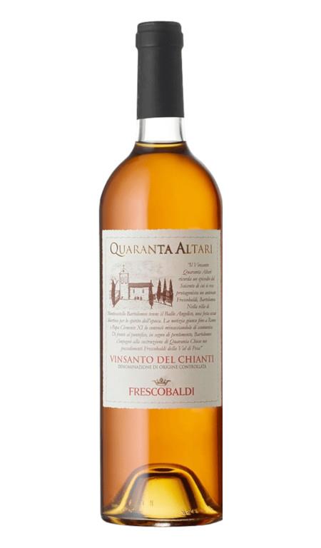 Quaranta Altari Vin Santo del Chianti 2020 Frescobaldi