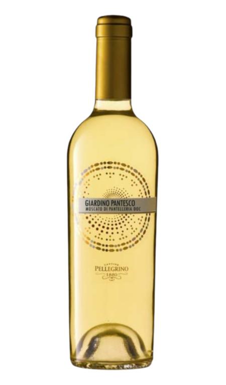 Moscato di Pantelleria Giardino Pantesco 2022 Pellegrino