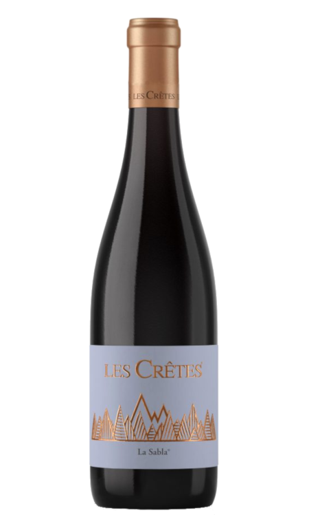 La Sabla Vino Rosso Les Cretes