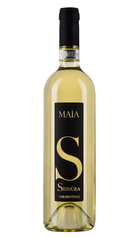 Vermentino di Gallura Docg Superiore Maia 2023 Siddura 