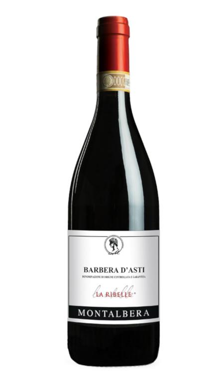Barbera d’Asti La Ribelle 2023 Montalbera