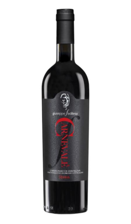 Cannonau di Sardegna Riserva Carnevale 2019 Sedilesu