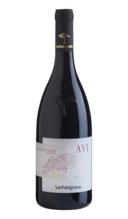 Avi Sangiovese Romagna Superiore Riserva 2021 San Patrignano