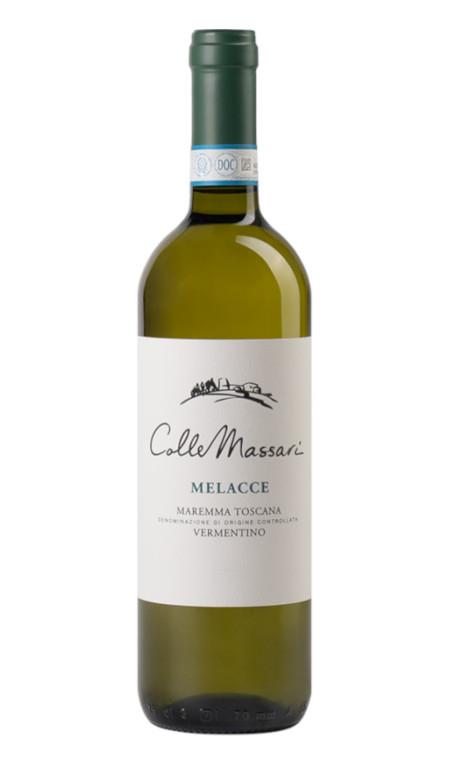 Vermentino Montecucco Doc Melacce 2024 Collemassari