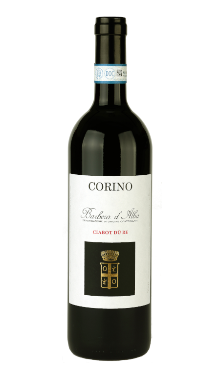 Barbera d’Alba Ciabot du Re 2022 Corino Giovanni