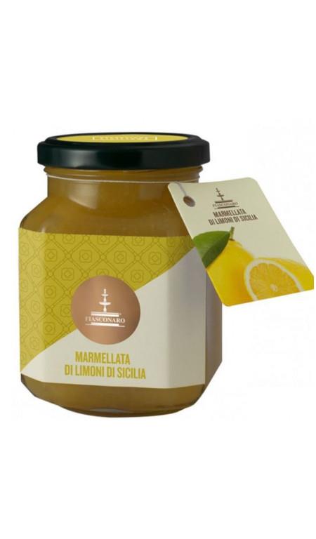 Marmellata di Limoni di Sicilia Fiasconaro