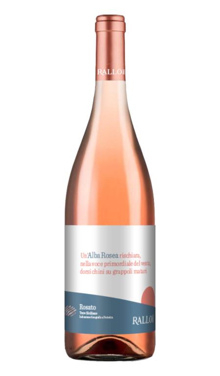 Alba Rosea Rosato 2023 Cantine Rallo