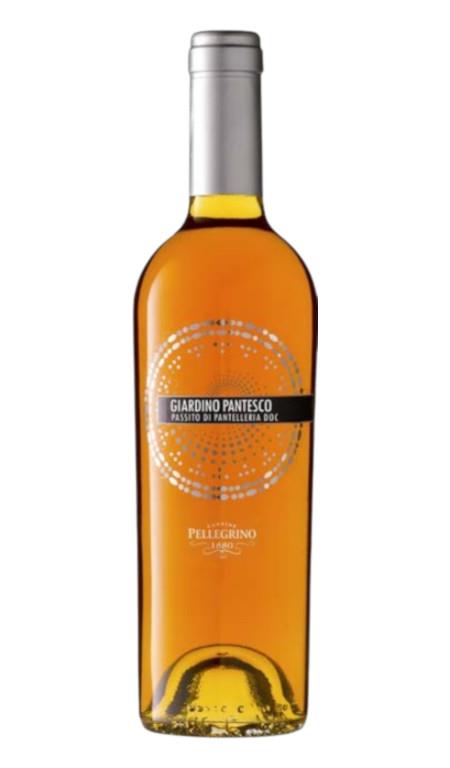 Passito di Pantelleria Giardino Pantesco 2023 Cantine Pellegrino