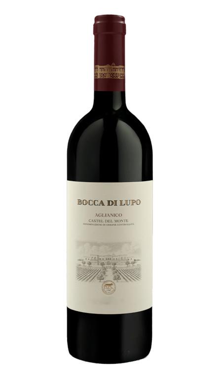 Aglianico Castel del Monte Bocca di Lupo 2020 Tormaresca Antinori