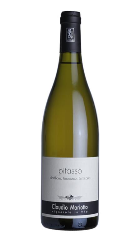 Colli Tortonesi Timorasso Pitasso 2021 Claudio Mariotto