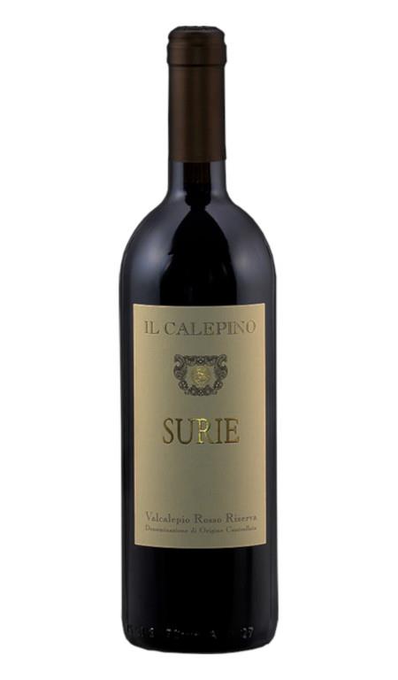 Valcalepio Rosso Riserva Surie 2021 Il Calepino