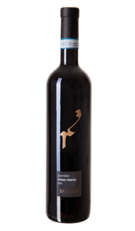 Guardiolo Rosso Riserva Janare 2014 La Guardiense