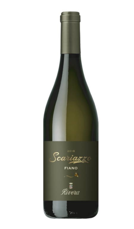 Scariazzo Fiano Puglia Igt 2023 Rivera