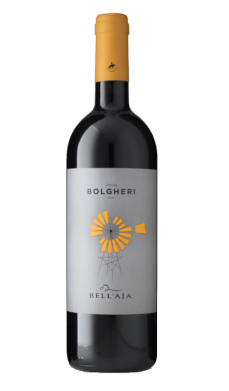 Bolgheri Rosso  Doc 2021 Bell'Aja San Felice