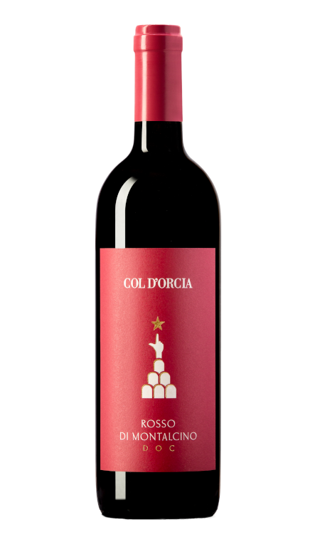 Rosso di Montalcino Doc 2022 Col d'Orcia