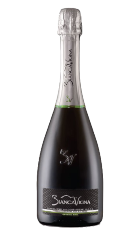 Prosecco Valdobbiadene Docg Brut Biologico 2024 BiancaVigna 