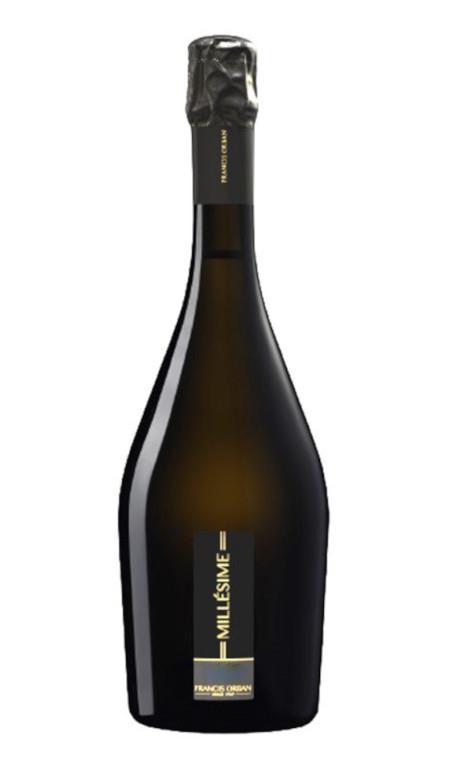 Champagne Millesime 2016 Francis Orban
