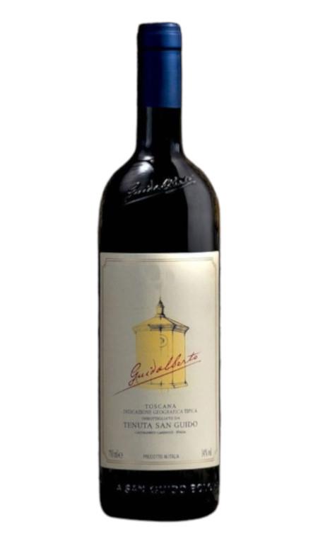 Guidalberto 2022 Tenuta San Guido