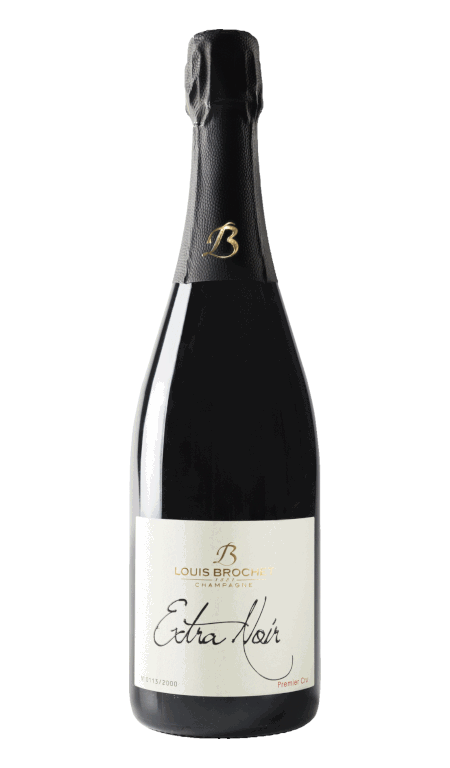 Champagne Extra Noir Premier Cru 2015 Louis Brochet