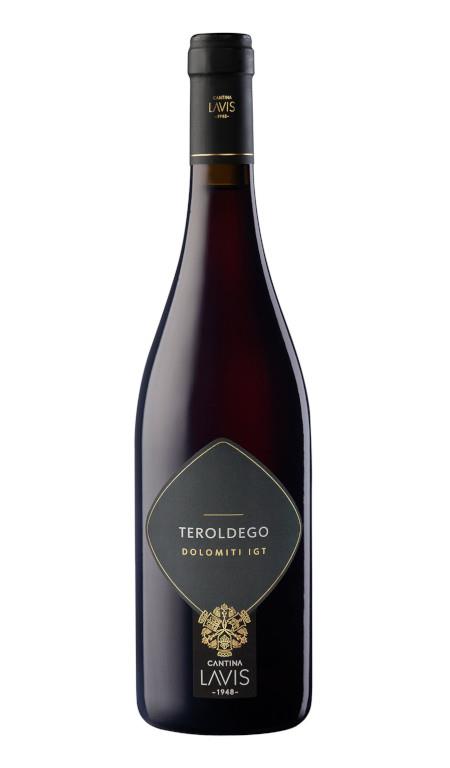 Teroldego Vigneti delle Dolomiti 2024 La Vis