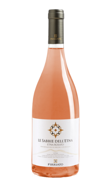 Le Sabbie dell'Etna Rosato Doc 2023 Firriato