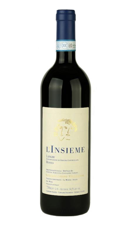 L'Insieme Langhe Rosso 2019 Corino Giovanni