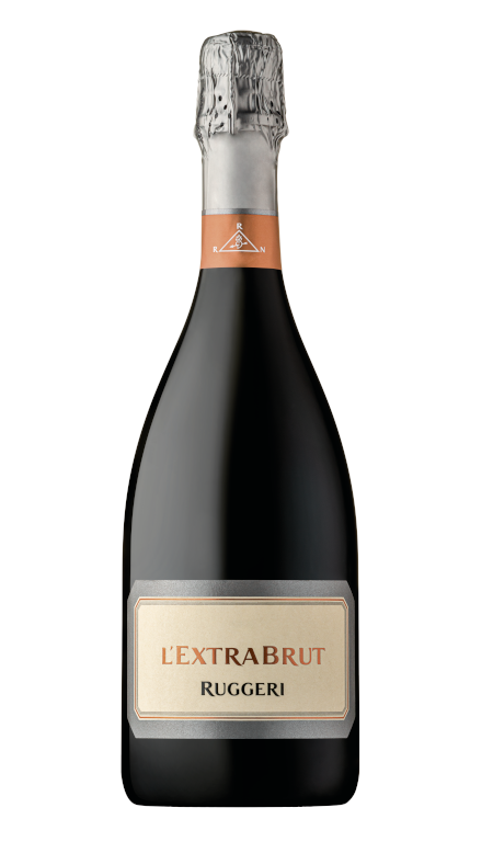 L’Extra Brut Millesimato 2022 Spumante Ruggeri