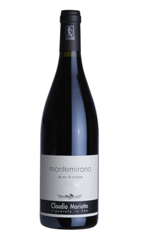 Colli Tortonesi Croatina Montemirano 2022 Claudio Mariotto