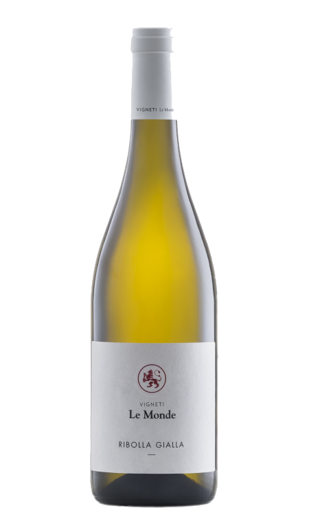 Ribolla Gialla Venezia Giulia Igt 2023 Le Monde