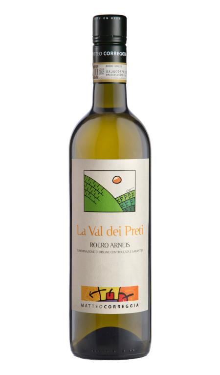 Roero Arneis La Val dei Preti 2018 Correggia Matteo
