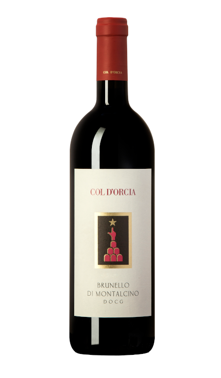 Brunello di Montalcino Docg 2019 Col d'Orcia Magnum lt1,5 Astuccio Regalo