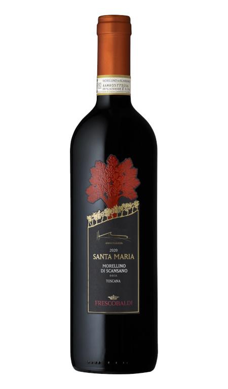 Morellino di Scansano Santa Maria 2023 Tenuta Ammiraglia Frescobaldi