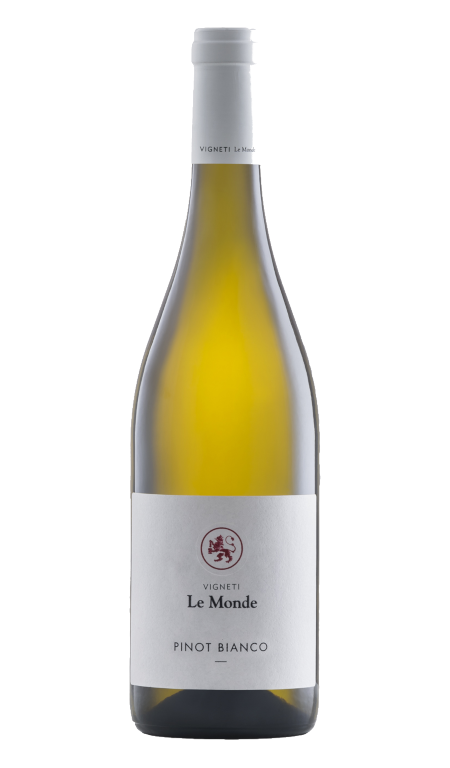 Pinot Bianco Friuli Doc 2024 Le Monde