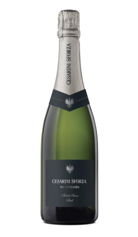 Spumante Metodo Classico Trento Brut Cesarini Sforza