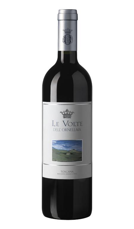 Le Volte dell'Ornellaia Toscana Rosso 2023 Ornellaia Jeroboam lt3 Cassa Legno