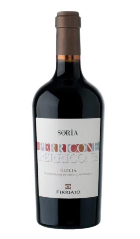 Soria Perricone Sicilia Doc 2020 Firriato