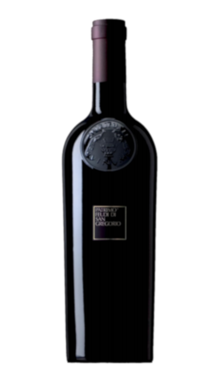 Patrimo Campania Rosso Igt 2016 Feudi di San Gregorio