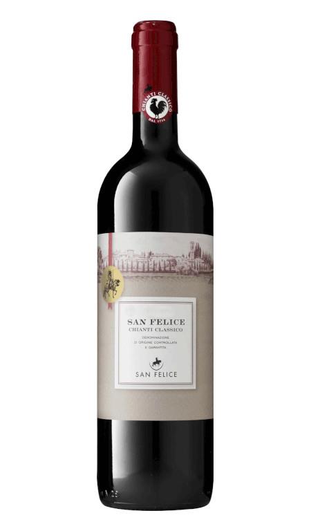 Chianti Classico San Felice 2022 San Felice 