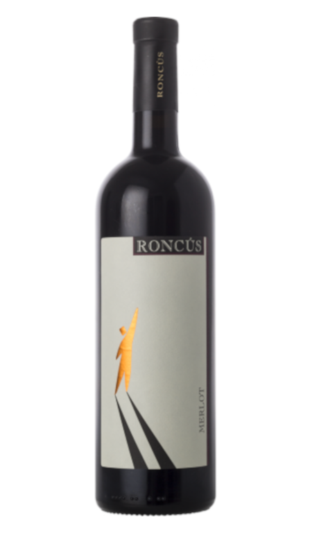 Merlot Venezia Giulia Igt 2018 Roncus