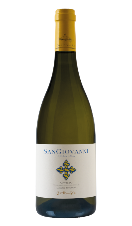 San Giovanni della Sala Orvieto Classico Superiore Doc 2019 Antinori